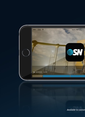 AT&T Sports Net App