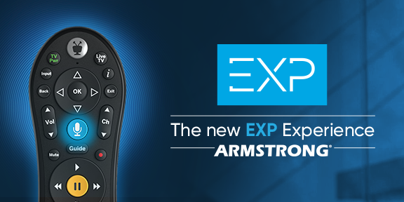 Great changes are on the way for Armstrong EXP!