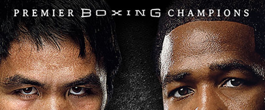 Live Pay-Per-View Event:  Pacquiao vs. Broner