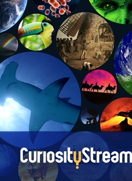 CuriosityStream Now Available on Armstrong EXP!