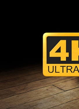 Get ready for even more 4K content!