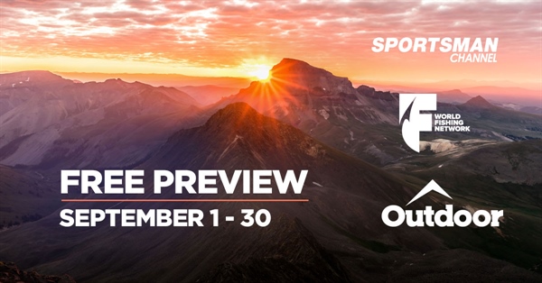 Outdoor Sportsman Group Free Preview!