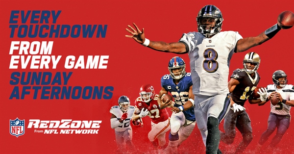 NFL RedZone Follow The Wire