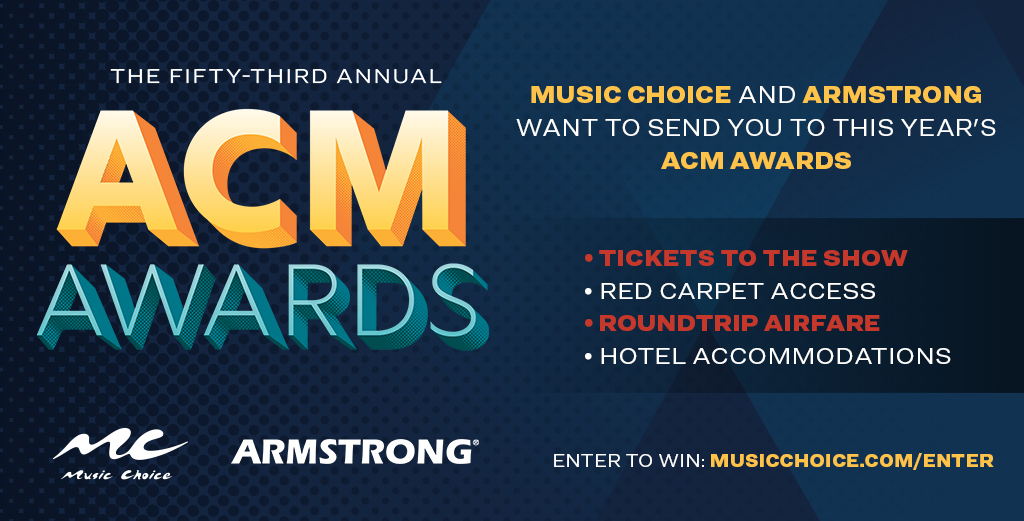 Enter to Win a Trip to the ACM Awards - Follow The Wire