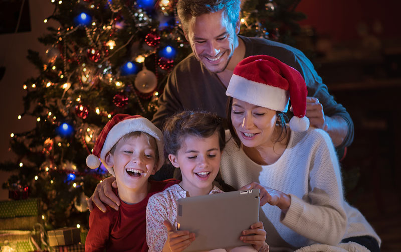 Holiday Tech Tips - Follow The Wire