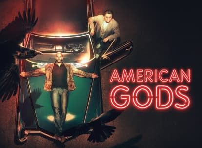 American Gods on Starz